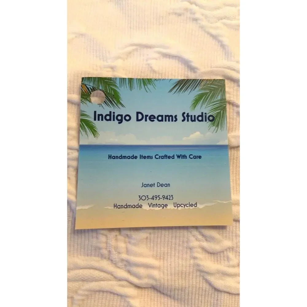 Indigo Dreams Studio these hipster